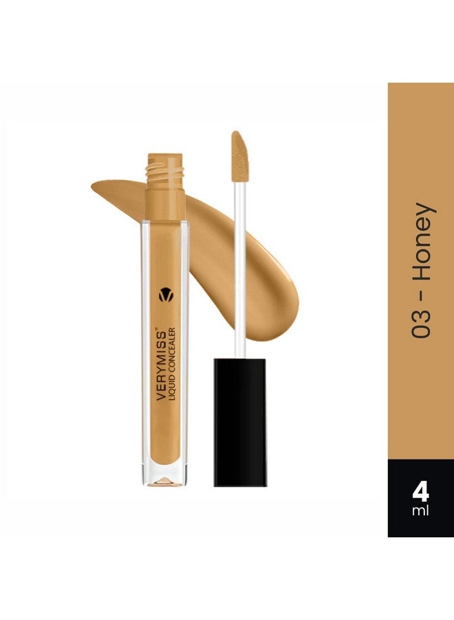 VERYMISS Liquid Concealer (03 Honey) - Image 2