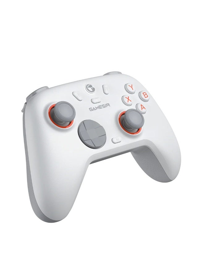 general Classic Gamepad GameSir Nova 2 Lite Multiplatform Wireless Game Controller Compatible with PC/Switch/Steam/Android/iOS with Hall Effect Joysticks & Triggers, Wired 1000Hz Polling Rate Rumble Motor Two Back Button 600mAh Battery Anti-Slip Laser-Textured Grips - Image 3