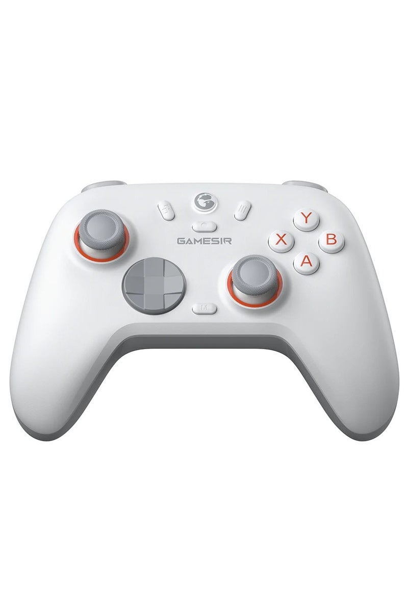 general Classic Gamepad GameSir Nova 2 Lite Multiplatform Wireless Game Controller Compatible with PC/Switch/Steam/Android/iOS with Hall Effect Joysticks & Triggers, Wired 1000Hz Polling Rate Rumble Motor Two Back Button 600mAh Battery Anti-Slip Laser-Textured Grips - Image 1