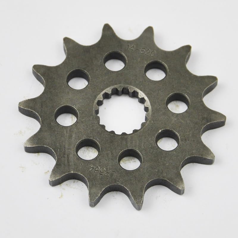 QASULER 520 Motorcycle Front Sprocket for Yamaha - Image 4