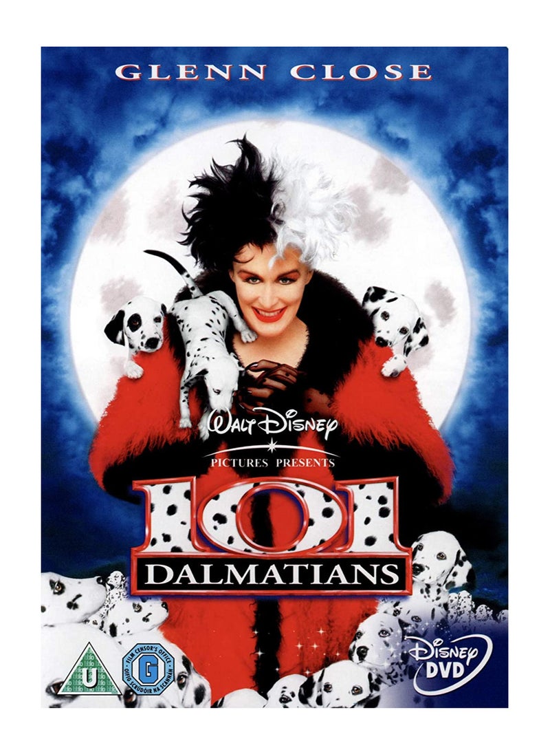 Disney 101 Dalmatians - Special Edition - DVD 