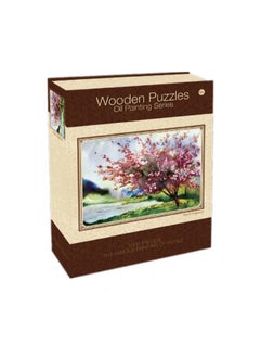 Generic Peach Fragrance - Jigsaw Puzzle - 1000pcs 