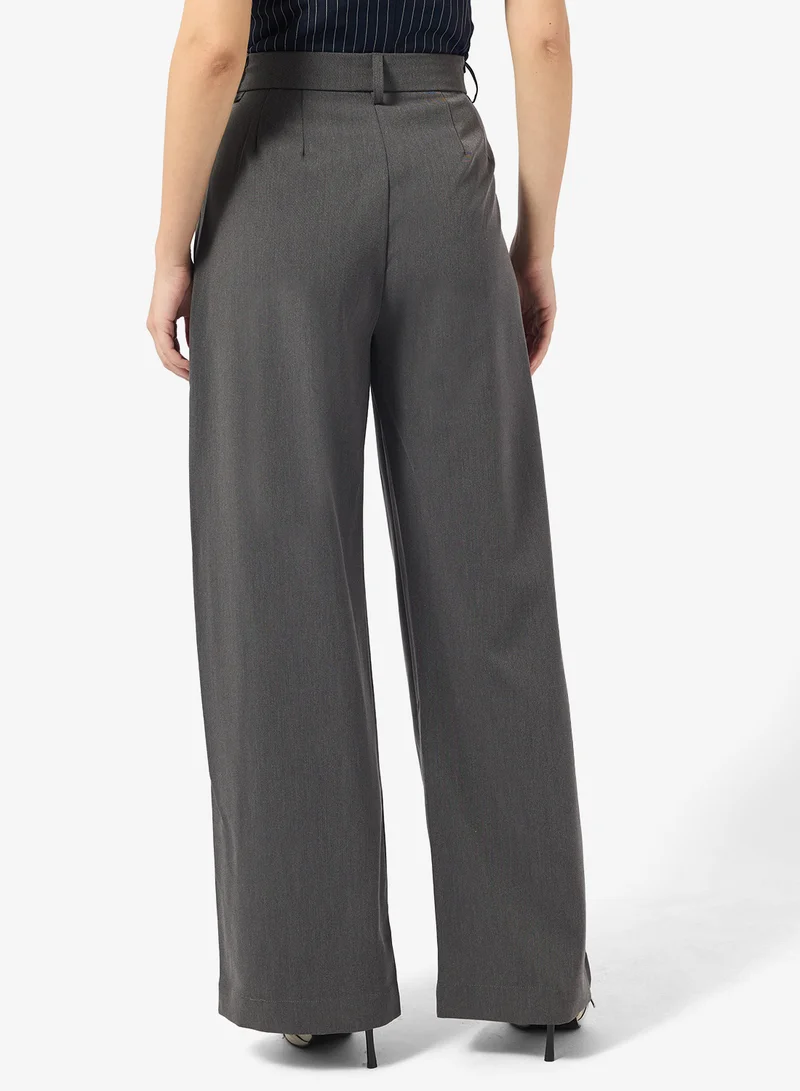 Ella  High Waisted Trouser for Women | Best Price UAE