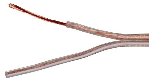 rca سلك مكبر صوت RCA AH16100SR بطول 100 قدم وقياس 16 - Image 2