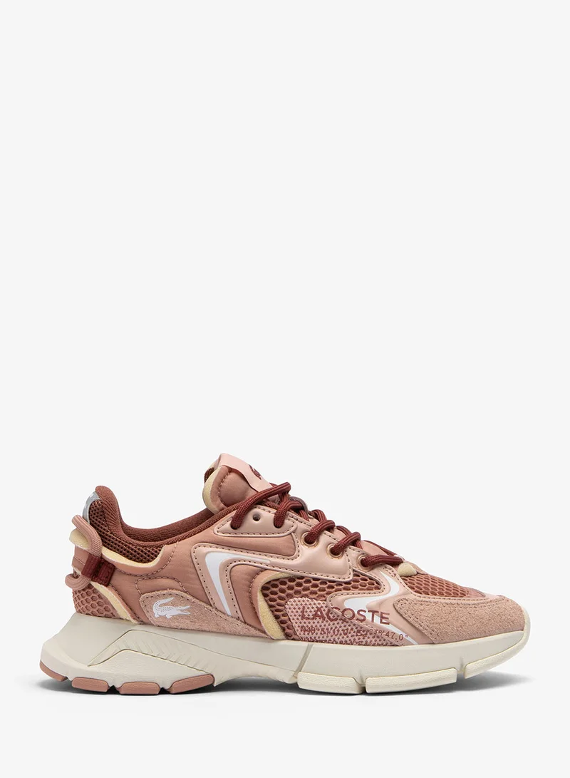 L003 Low Top Athleisure Sneakers
