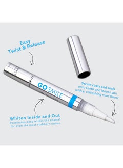 On The Go Teeth Whitening (Whitening Pen (2 Pack)