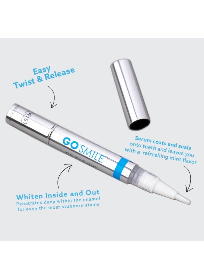 Go Smile - On The Go Teeth Whitening (Whitening Pen (2 Pack) - Image 1