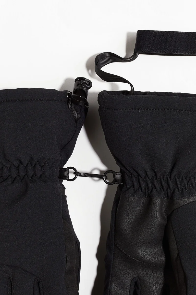 اتش اند ام قفازات تزلج مقاومة للماء