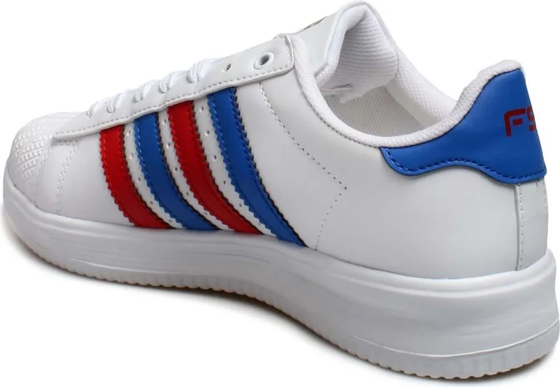 فاست ستيب Unisex Sneaker Casual Comfort Flexible Sports Running Walking Lace-Up Shoes 572xa2555