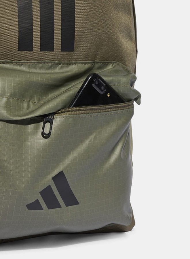 Adidas Classic Back-to-School 3-Stripes Backpack - Image 5