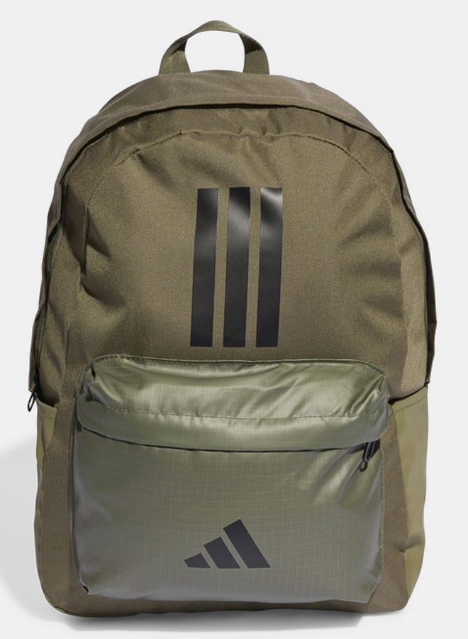Adidas Classic Back-to-School 3-Stripes Backpack - Image 1