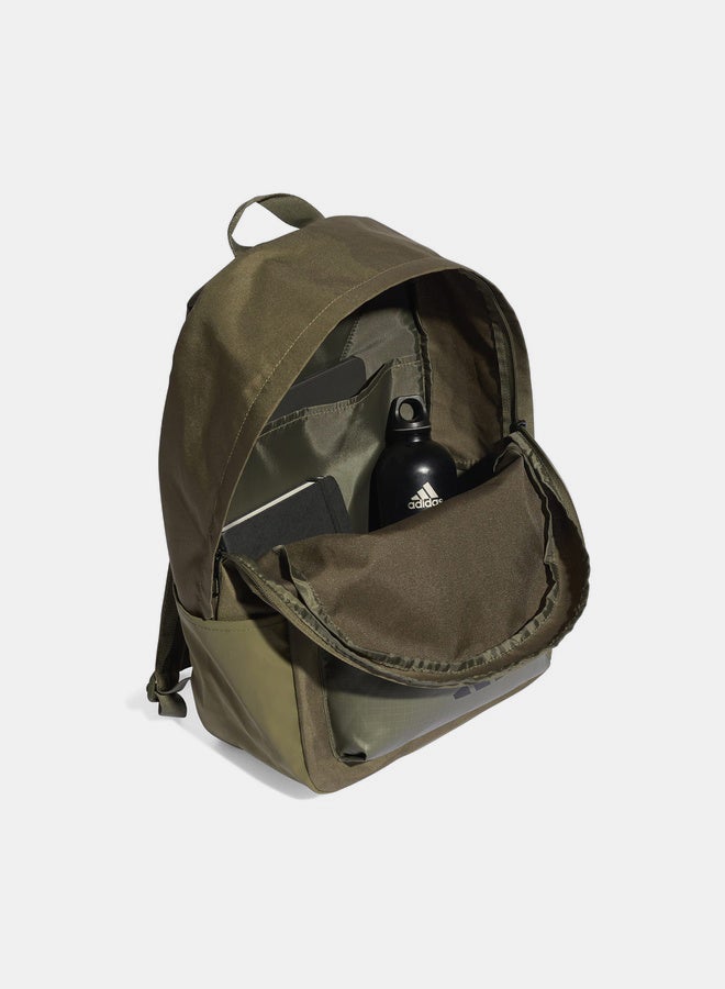 Adidas Classic Back-to-School 3-Stripes Backpack - Image 4