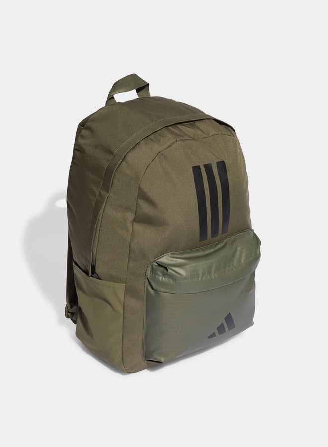 Adidas Classic Back-to-School 3-Stripes Backpack - Image 2