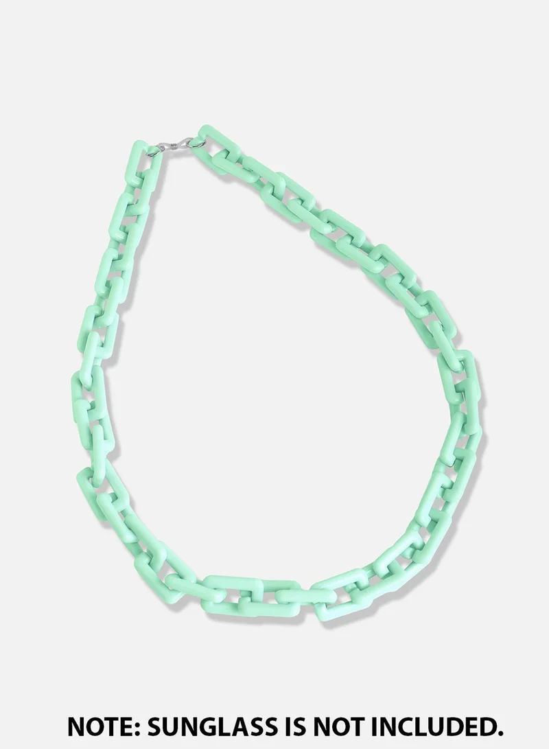 SOHI  Trendy Designer Casual Artificial Sunglass Chain Jewellery  | Best Price UAE