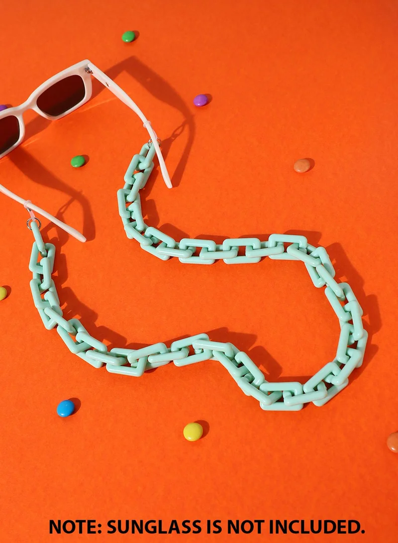 SOHI  Trendy Designer Casual Artificial Sunglass Chain Jewellery  | Best Price UAE