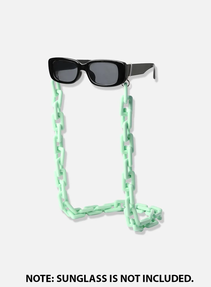 SOHI Trendy Designer Casual Artificial Sunglass Chain Jewellery