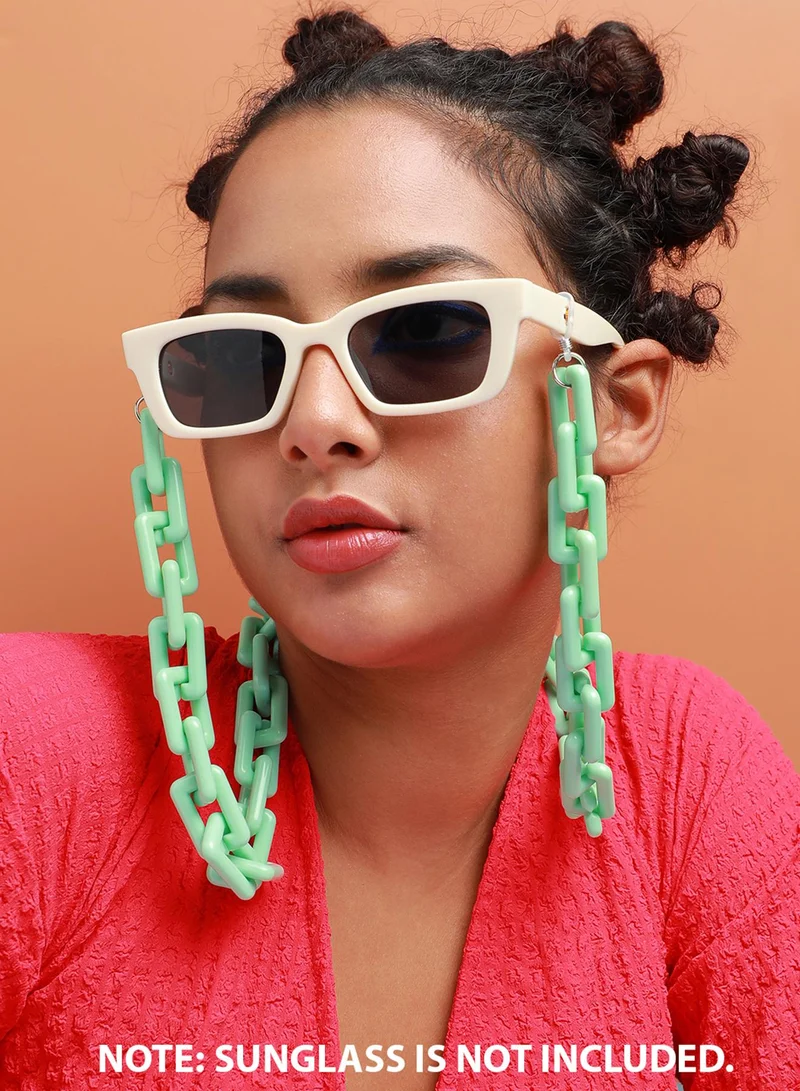 SOHI  Trendy Designer Casual Artificial Sunglass Chain Jewellery  | Best Price UAE