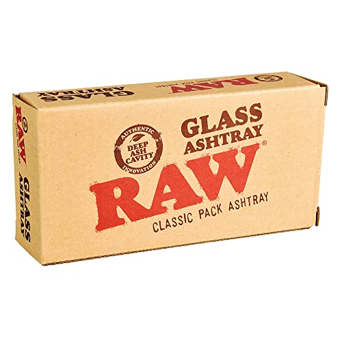 Raw رماديات زجاجية كلاسيكية من RAW، متوسطة - Image 2