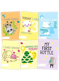 WOBBOX Wobbox Baby Shower Decoration Items| Baby Shower Ceremony Photo Booth Props for Photoshoot, Milestone Crad& Mom to Be Sash, Godh Bharai Ceremony Decoration Kit-(FP475)  - Image 4