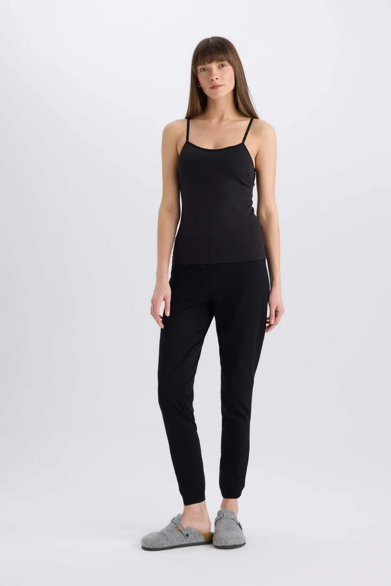 ديفاكتو Regular Fit Cotton Undershirt