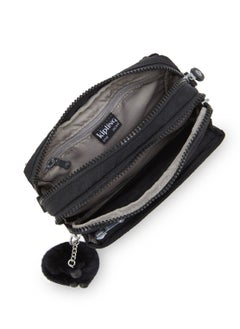 kipling Classics Abanu Multi Mini 2-in-1 Crossbody and Bum bag Black Noir  - Image 3
