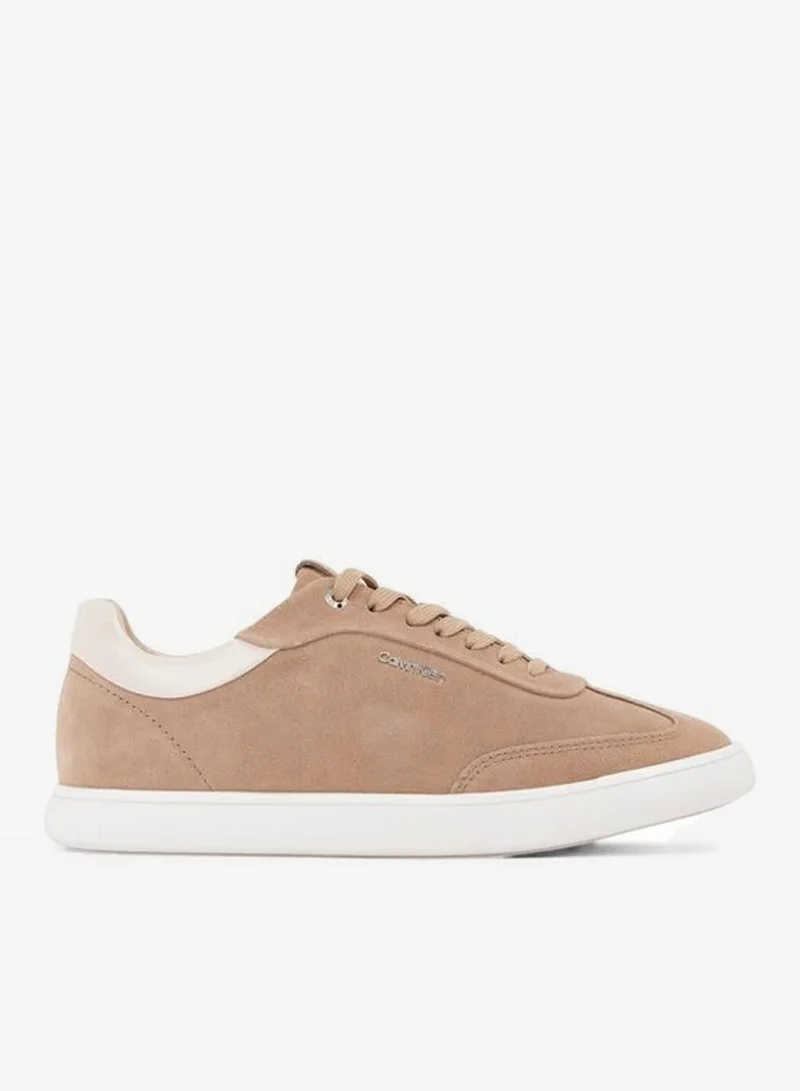 CALVIN KLEIN Lace Up Low Top Sneakers