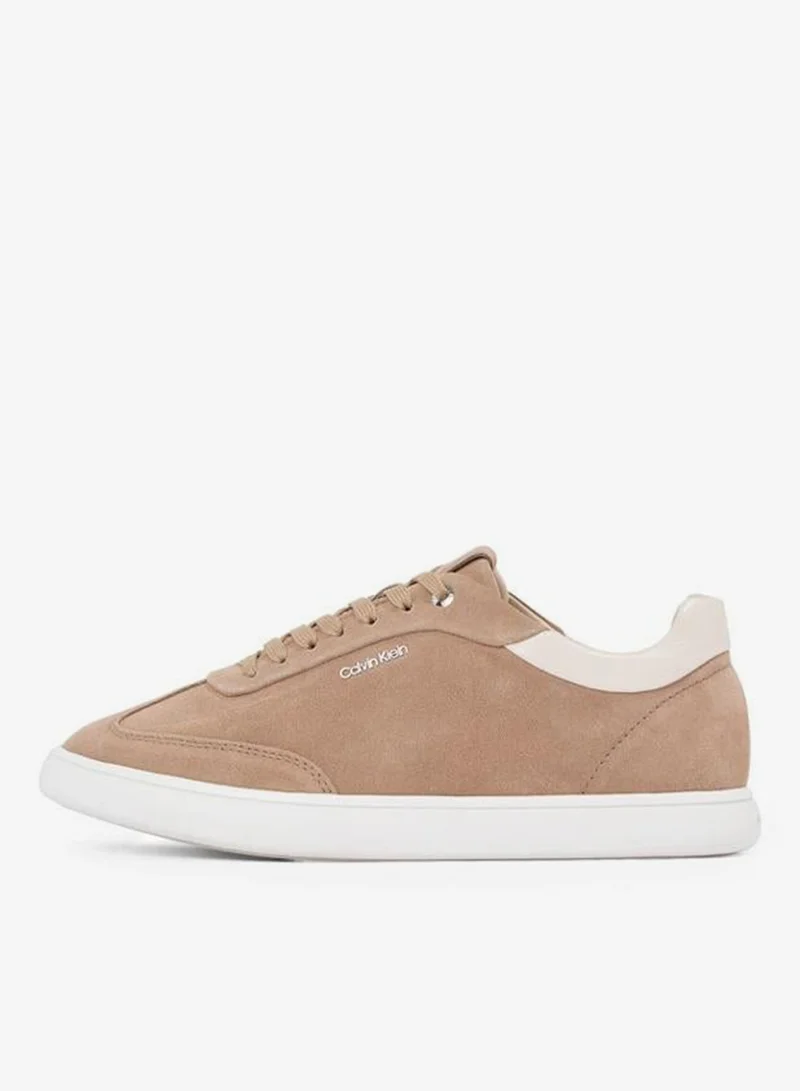 CALVIN KLEIN Lace Up Low Top Sneakers