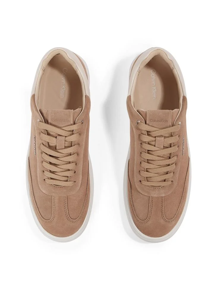 CALVIN KLEIN Lace Up Low Top Sneakers