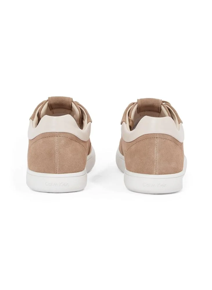 CALVIN KLEIN Lace Up Low Top Sneakers