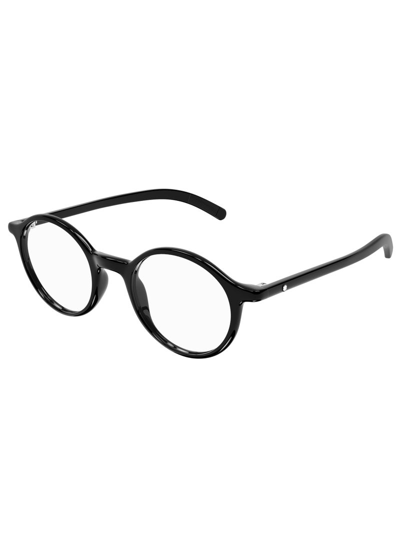 Mont Blanc Mont Blanc MB0350O 001 49 Men's Eyeglasses Frame  - Image 1