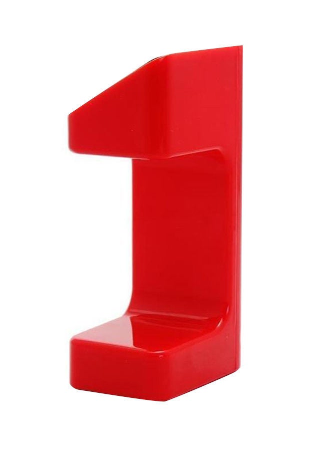 نيبمينينت حامل مسند لساعة أبل مقاس 38 مم/42 مم أحمر وأسود - Image 2