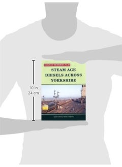 Steam Age Diesels Across Yorkshire  - Image 1