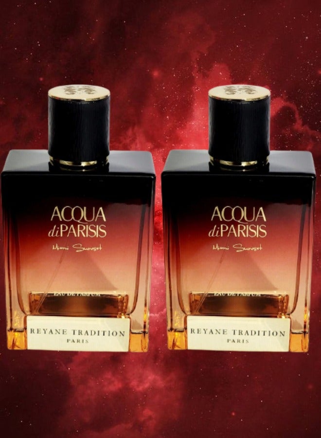 Reyane Tradition 2 Pieces Acqua Di Parisis EDP 100ML - Image 1