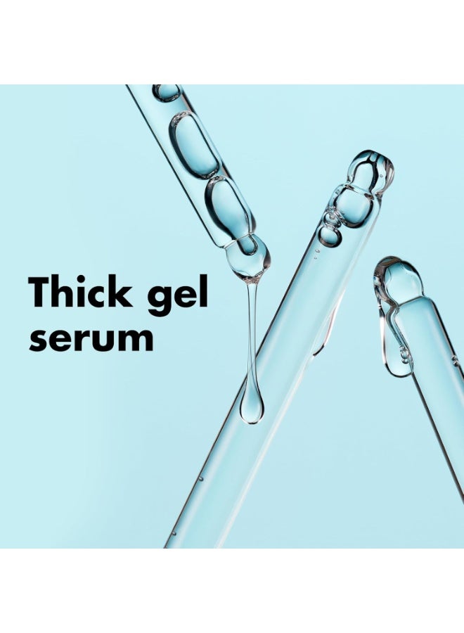 elf SKIN Holy Hydration Triple Bounce Serum 1.7% Hyaluronic Acid Serum - Image 5