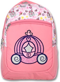 Famebag -Ümit Bag Princess School Bag Lunch and Pencil Bag Set  - Image 2