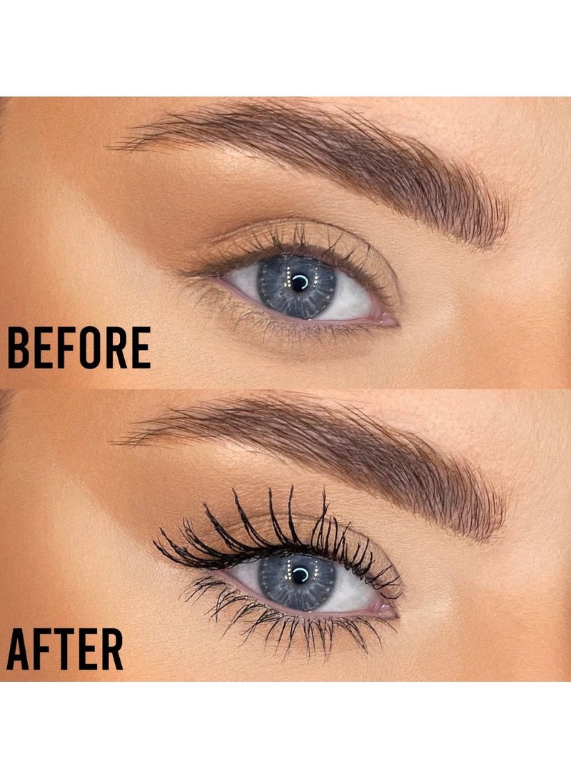 بي بيرفيكت ماسكارا بي بيرفكت لاش أوت - رموش طويلة سوداء 8 مل - Image 3