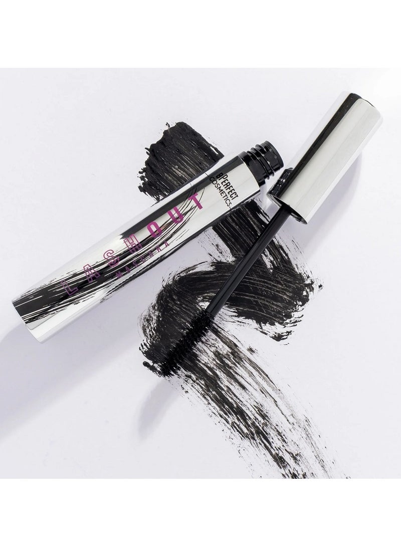 بي بيرفيكت ماسكارا بي بيرفكت لاش أوت - رموش طويلة سوداء 8 مل - Image 2