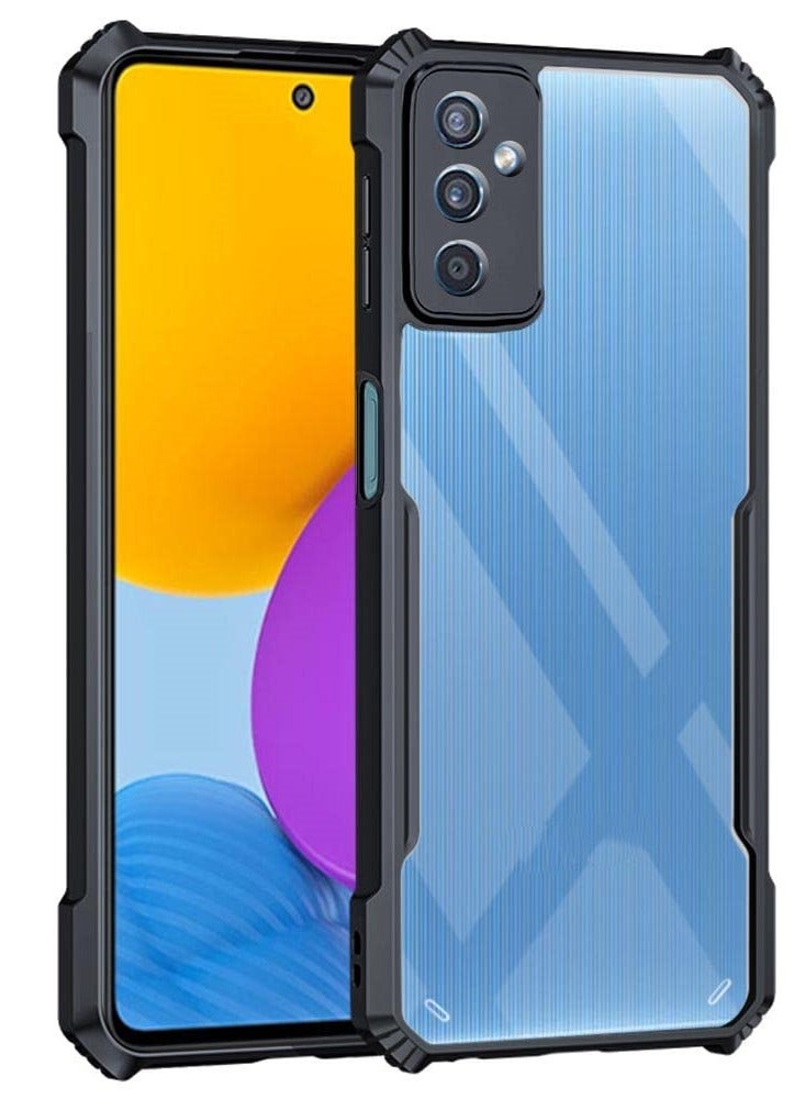 Soft Shockproof Protection Camera Cover compatible with samsung m52 Cover - Image 1