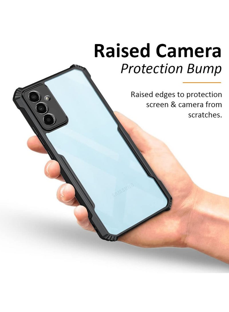 Soft Shockproof Protection Camera Cover compatible with samsung m52 Cover - Image 2