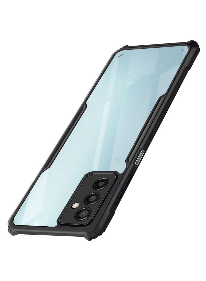 Soft Shockproof Protection Camera Cover compatible with samsung m52 Cover - Image 3