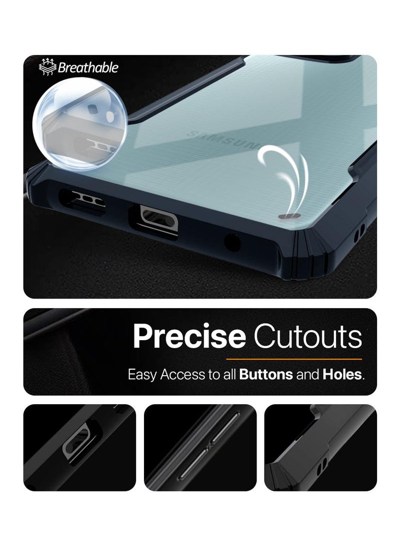 Soft Shockproof Protection Camera Cover compatible with samsung m52 Cover - Image 5