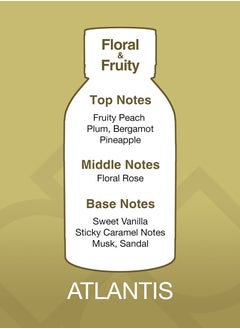 Essancy AROMA BLEND - ATLANTIS 60 ML  - Image 2