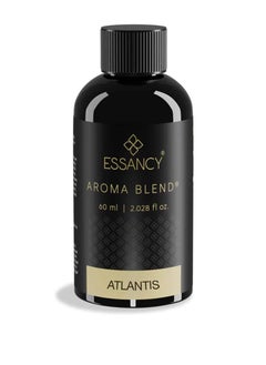 Essancy AROMA BLEND - ATLANTIS 60 ML  - Image 1