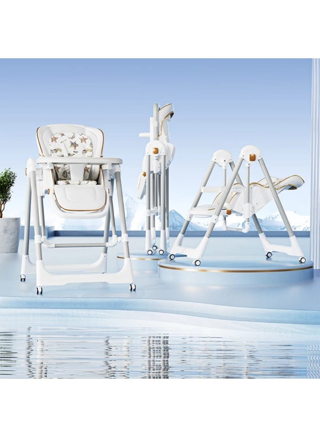 كرسي طعام للاطفال - Image 1