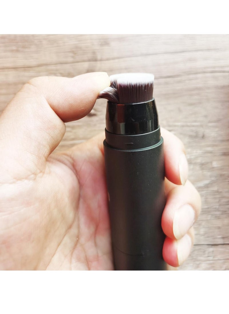 Generic 2-in-1 Waterproof Beard Filling Pen  - Image 5