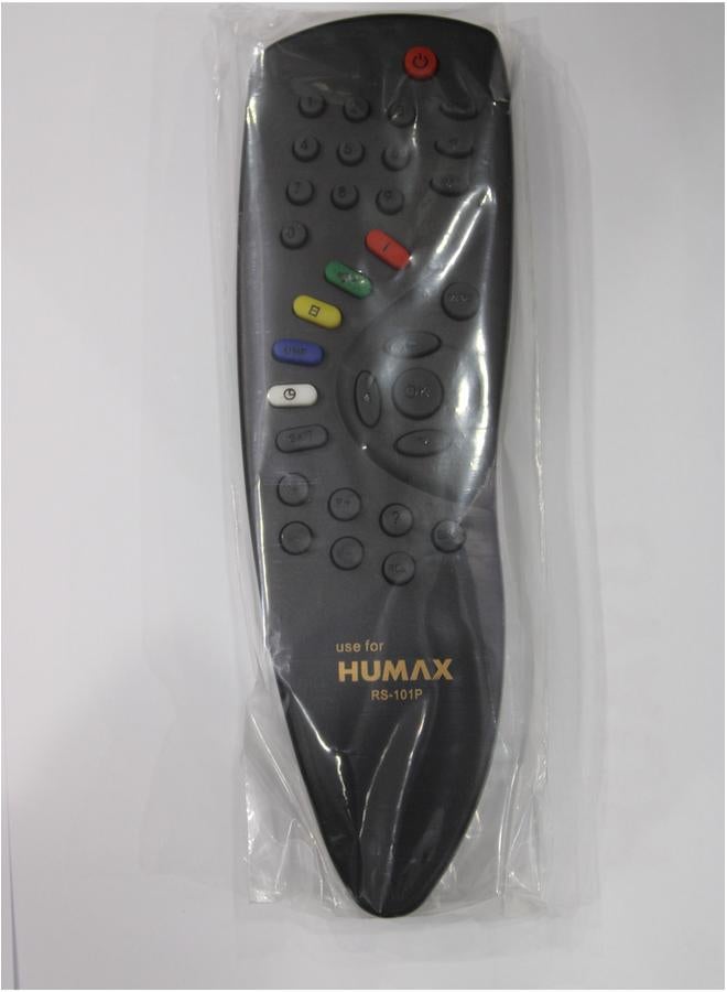 Humax RS-101P Remote Control Satellite STB Genuine