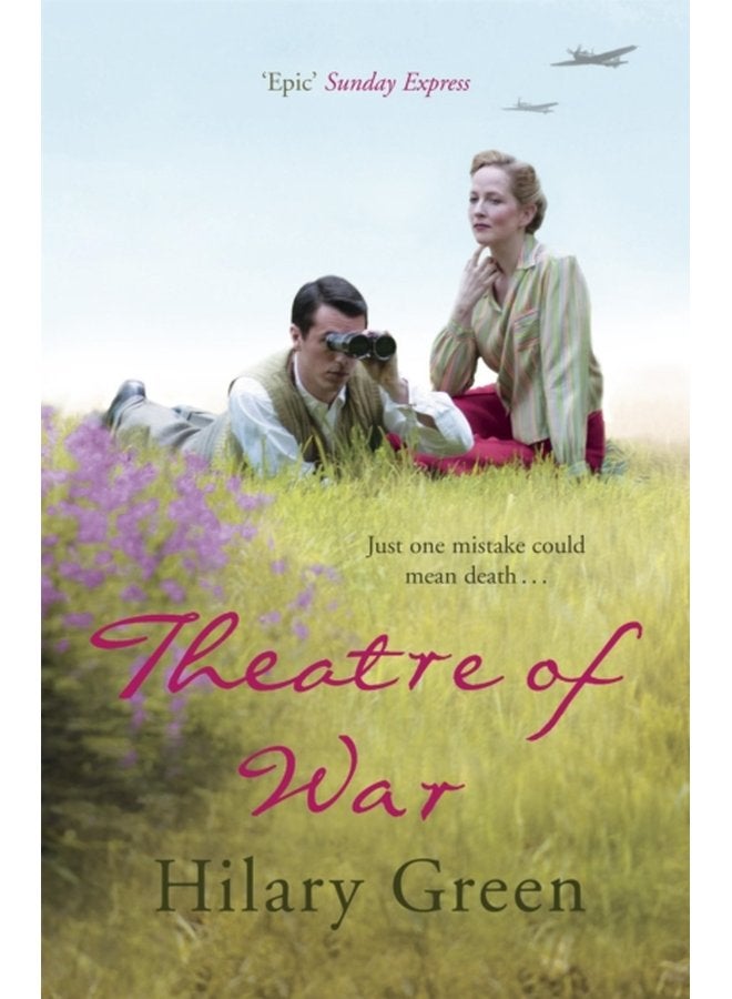 Theatre of War - Paperback