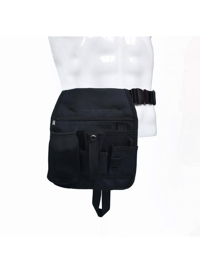 Generic Garden Tool Belt, Garden Apron, Tool Pouch. Made From Durable Polyester. Designed to Hold your 'Go To Garden Tools. Makes A Great Gardening Gift  - Image 3