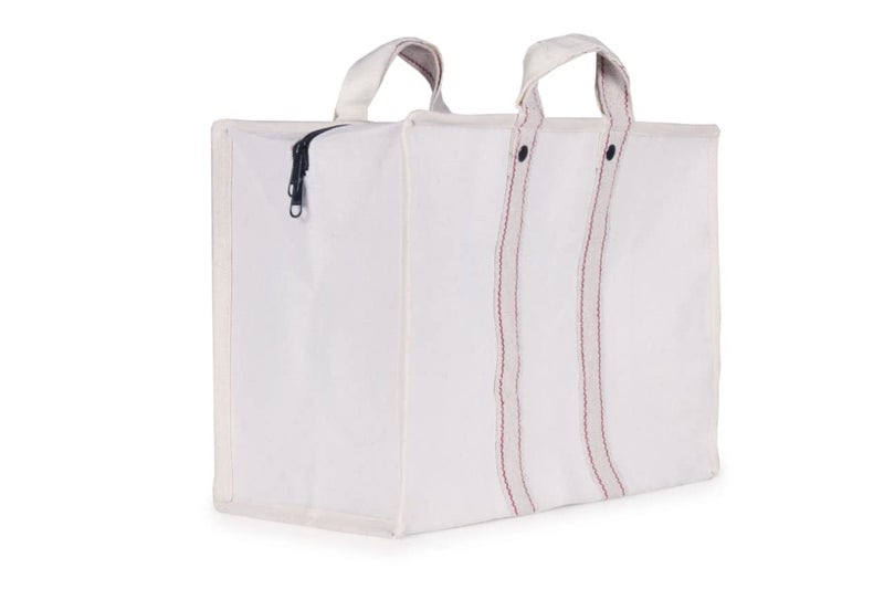 SHOPATHON INDIA Heavy Duty Canvas Multipurpose Tools Organizer Bag No 5 for Mechanic Electrician Technician Plumber Carpenter Service and Salesman - Image 1