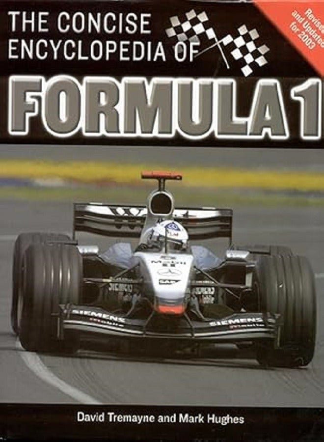 The Concise Encyclopedia of Formula 1